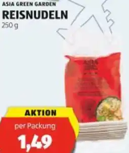 Hofer Reisnudeln Angebot