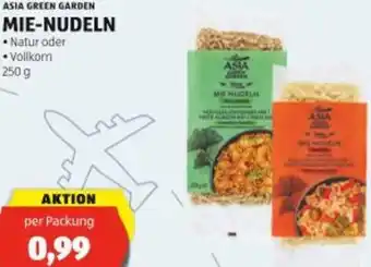 Hofer Mie-nudeln Angebot