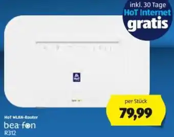 Hofer Hot wlan-router Angebot