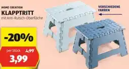 Hofer Klapptritt Angebot