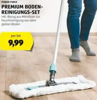 Hofer Premium boden- reinigungs-set Angebot