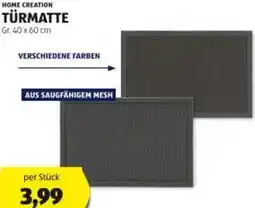 Hofer Türmatte Angebot