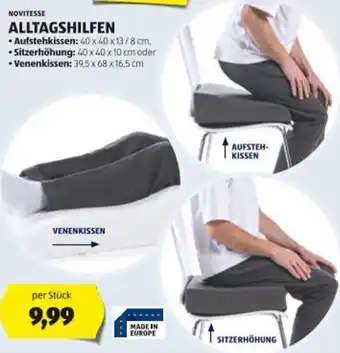 Hofer Alltagshilfen Angebot