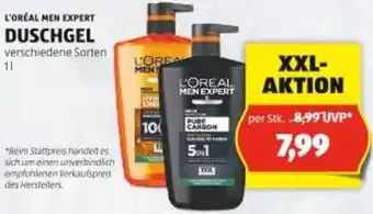 Hofer Duschgel Angebot