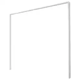 Möbelix Passepartoutrahmen Mainz Weiß B: 231 Cm Angebot