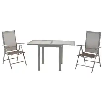Möbelix Gartenset Amalfi Angebot