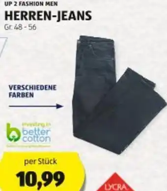 Hofer Herren-jeans Angebot