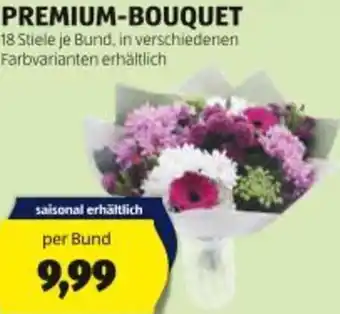 Hofer Premium-bouquet Angebot