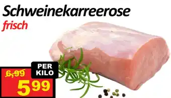 Wurstico Schweinekarreerose Angebot