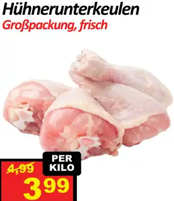 Wurstico Hühnerunterkeulen Angebot