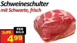 Wurstico Schweineschulter Angebot