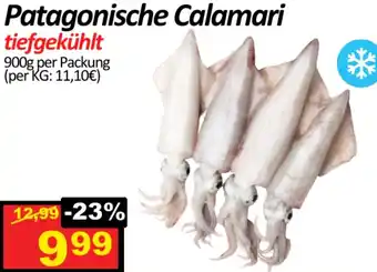 Wurstico Patagonische Calamari Angebot