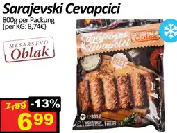 Wurstico Sarajevski Cevapcici Angebot