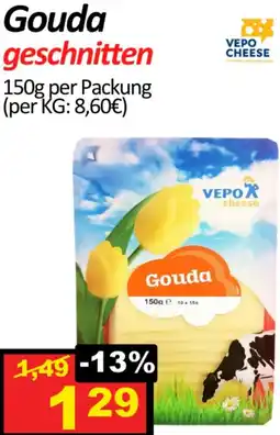 Wurstico Gouda Angebot