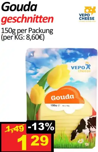 Wurstico Gouda Angebot