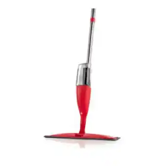 Pagro Diskont Spray Mop mit 300 ml Tank rot PAGRO DISKONT Angebot