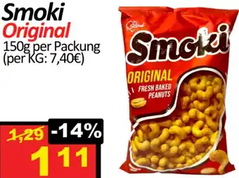 Wurstico Smoki Original Angebot