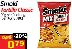 Wurstico Tortilla Classic Angebot