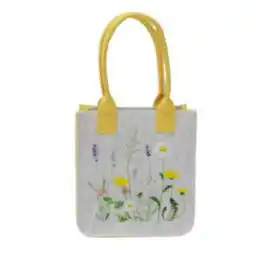 Pagro Diskont Filztasche Frühlingsdesign PAGRO DISKONT Angebot