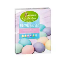 Pagro Diskont flüssige Eierfarbe „Pastellzauber” PAGRO DISKONT Angebot