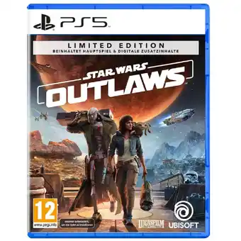 Libro STARWARS - OUTLAWS LIMITED EDITION LIBRO Angebot