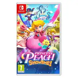 Libro PRINCESS PEACH:SHOWTIME! LIBRO Angebot