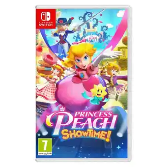 Libro PRINCESS PEACH:SHOWTIME! LIBRO Angebot