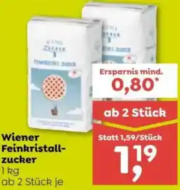 ADEG Wiener Feinkristall- zucker Angebot