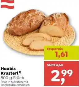 ADEG Haubis Krusterl Angebot