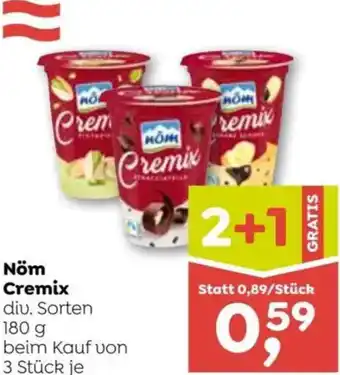 ADEG Nöm Cremix Angebot