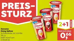 ADEG Danone Dany Sahne Angebot