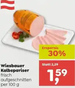 ADEG Wiesbauer Kalbspariser Angebot