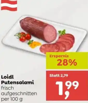 ADEG Loidl Putensalami Angebot