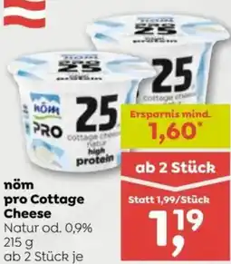 ADEG nöm pro Cottage Cheese Angebot