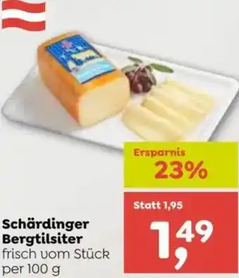 ADEG Schärdinger Bergtilsiter Angebot