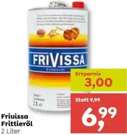 ADEG Frivissa Frittieröl Angebot