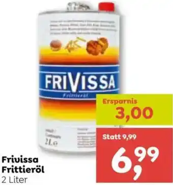 ADEG Frivissa Frittieröl Angebot