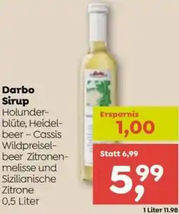 ADEG Darbo Sirup Angebot