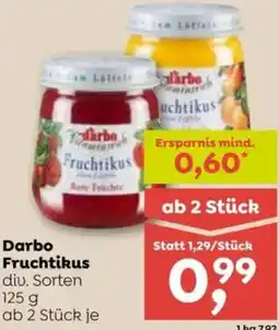 ADEG Darbo Fruchtikus Angebot