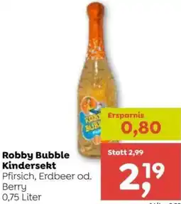 ADEG Robby Bubble Kindersekt Angebot