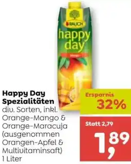 ADEG Happy Day Spezialitäten Angebot