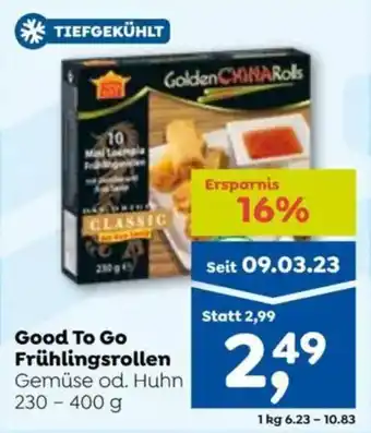 ADEG Frühlingsrollen Angebot