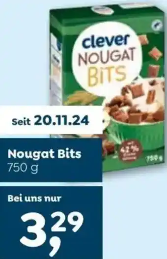 ADEG Nougat Bits Angebot