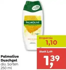 ADEG Palmolive Duschgel Angebot