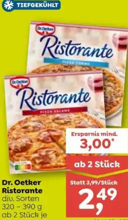 ADEG Dr Oetker Ristorante Angebot