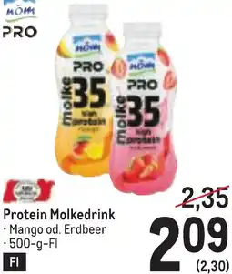 Metro Protein Molkedrink Angebot