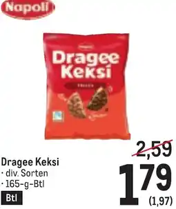 Metro Dragee Keksi Angebot