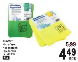 Metro Tumfart Microfaser Noppentuch Angebot