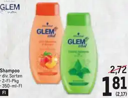 Metro Shampoo Angebot