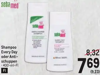 Metro Shampoo Every Day oder Anti- schuppen Angebot